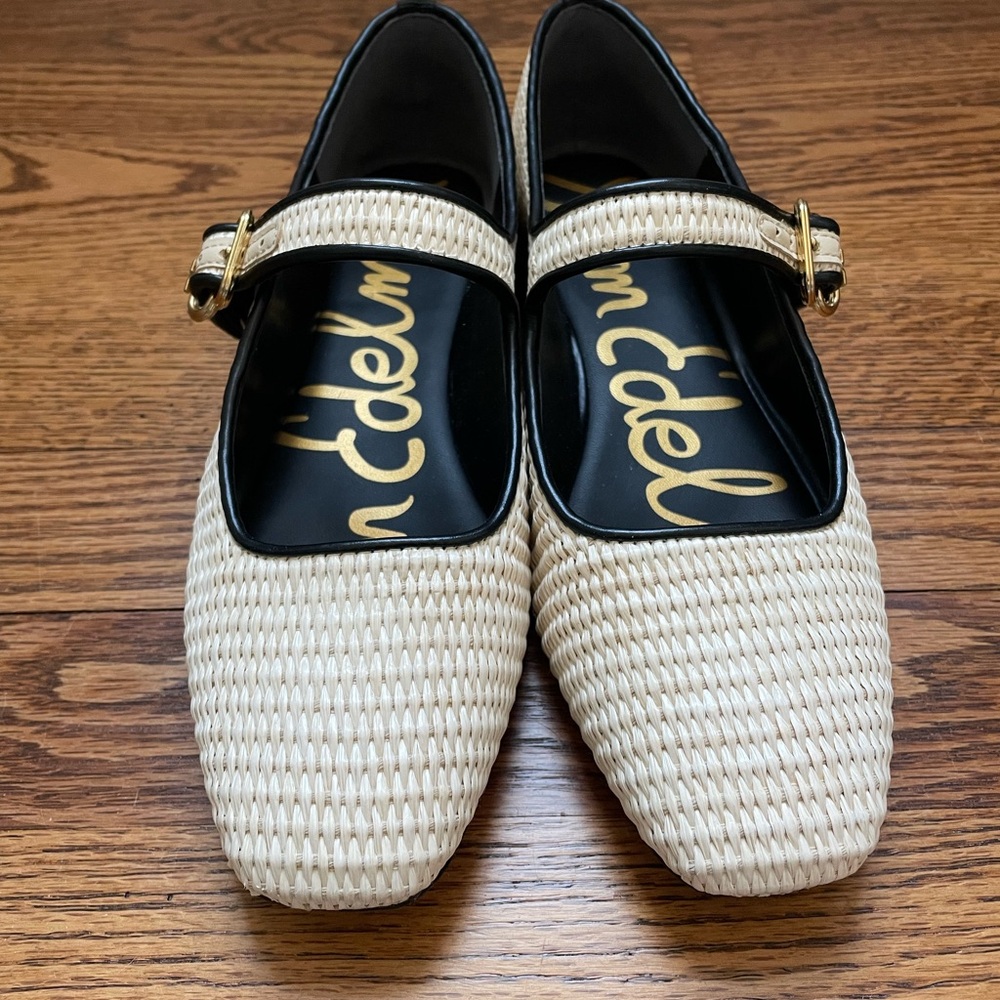 Sam Edelman Michaela Mary Jane Flats